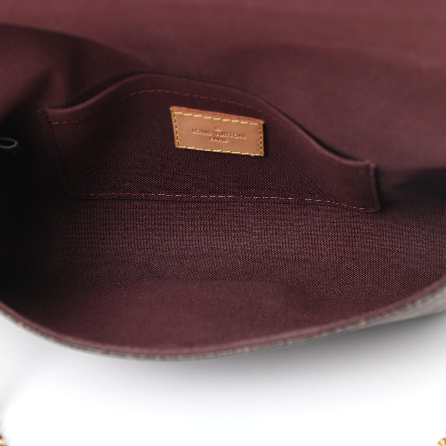 Louis Vuitton Monogram Favorite PM 5 of 13