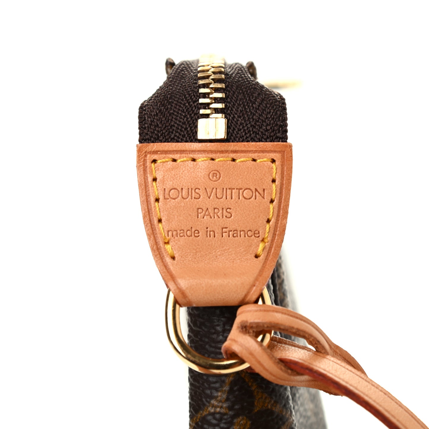 Monogram Pochette Accessories