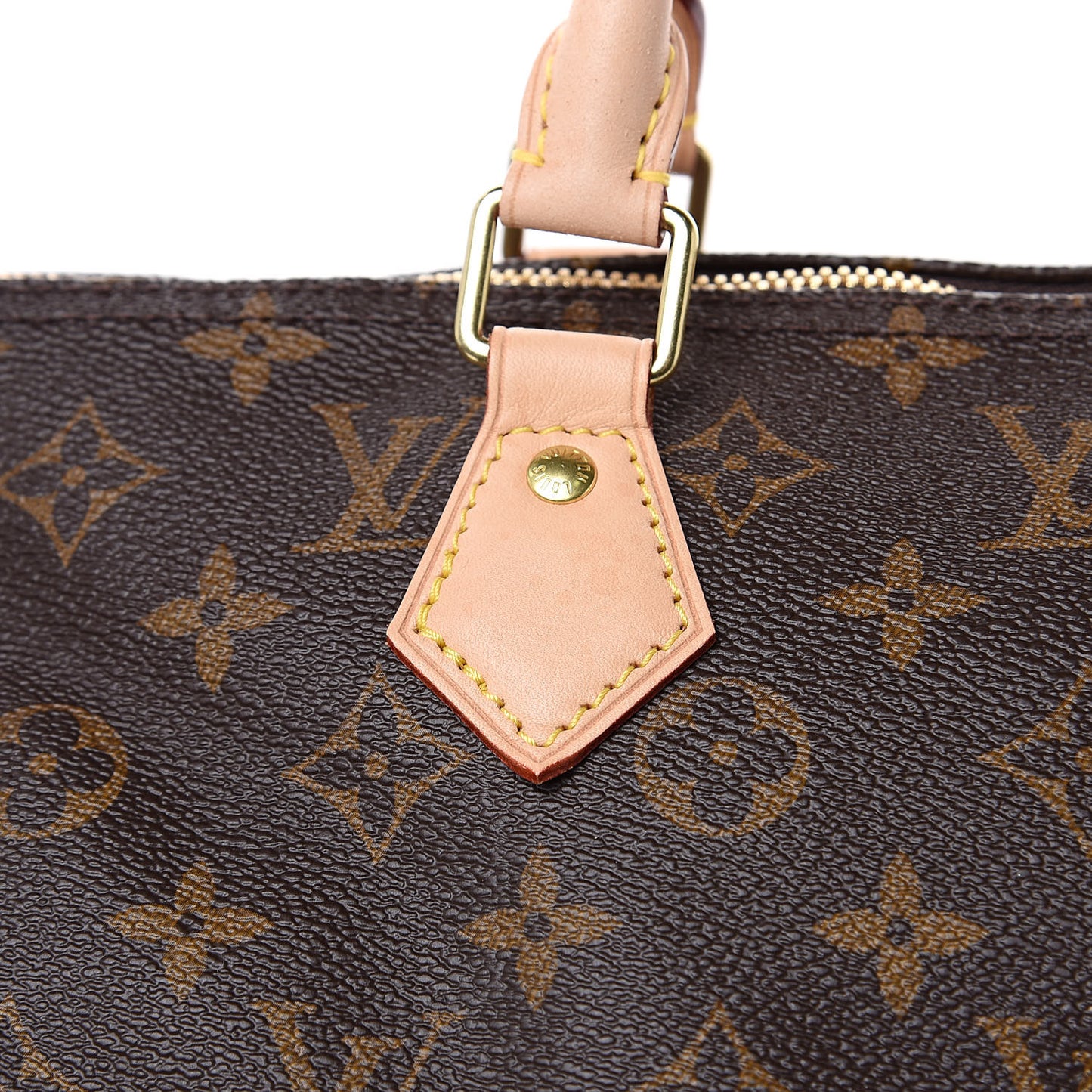 Monogram Speedy Bandouliere 40