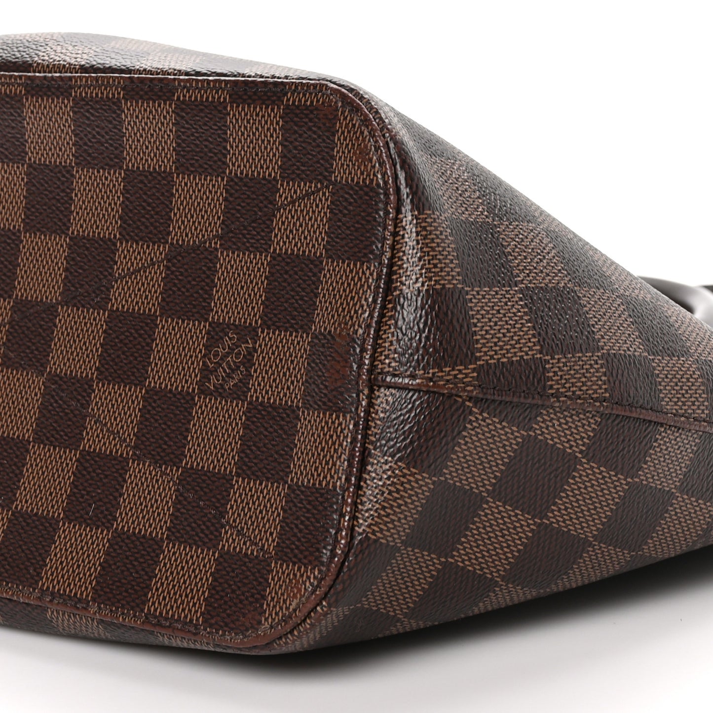 Damier Ebene Siena PM