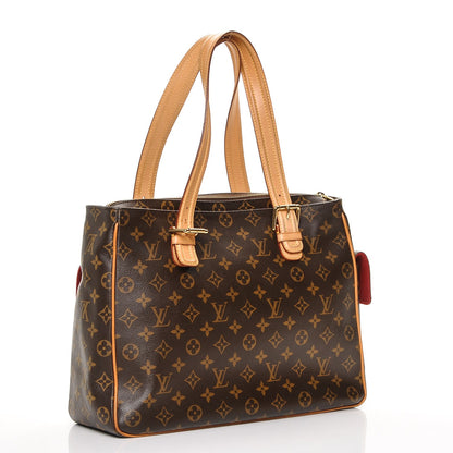 Louis Vuitton Monogram Multipli-Cite 3 of 6