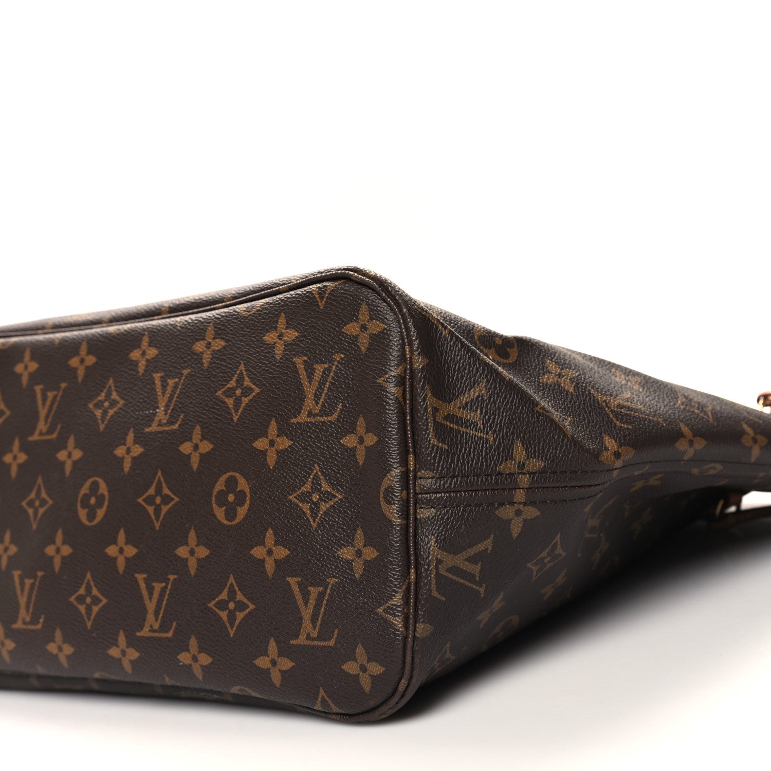 Louis Vuitton Monogram Neo Neverfull MM Pivoine 10 of 10