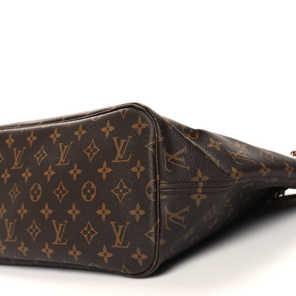 Louis Vuitton Monogram Neo Neverfull MM Pivoine 10 of 10