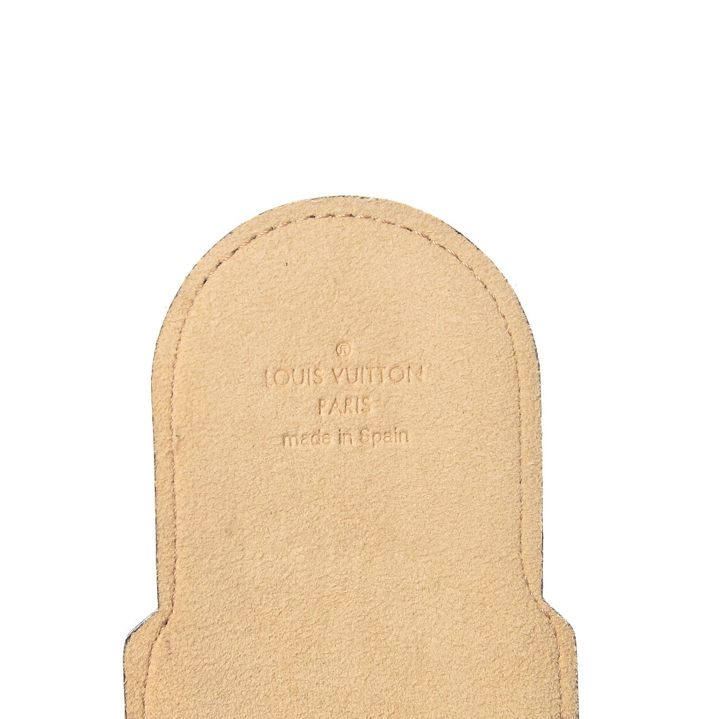 Monogram Etui Pen Holder Case