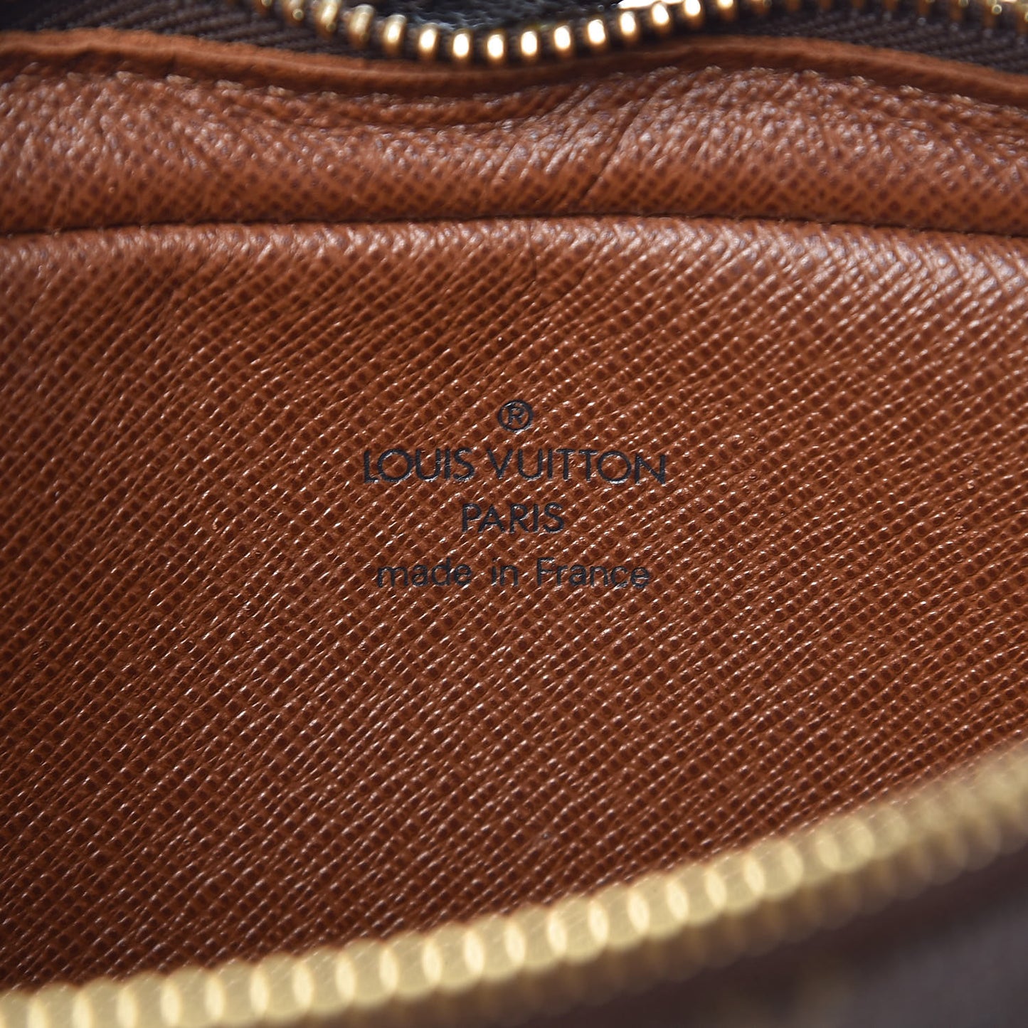 Monogram Pochette Marly Bandouliere