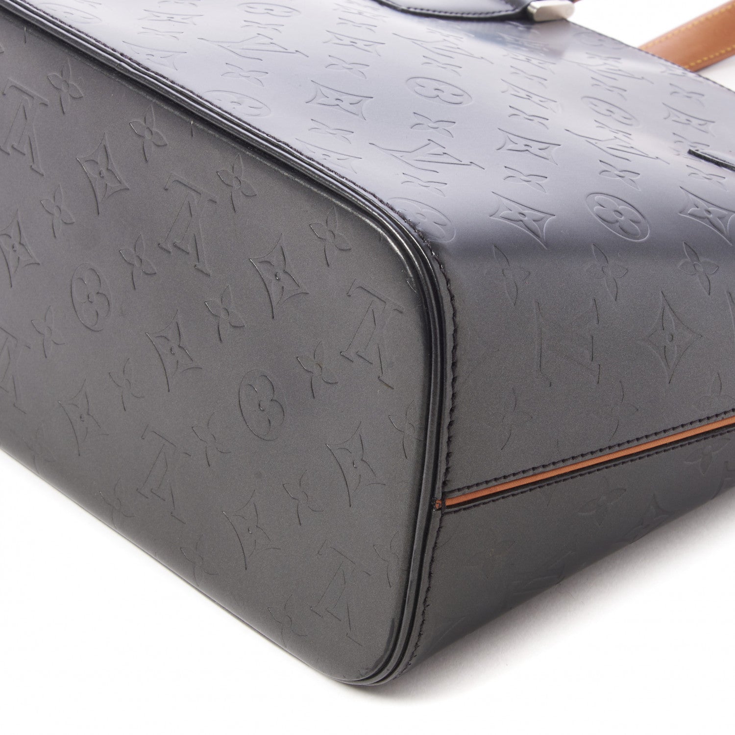 Louis Vuitton Mat Monogram Stockton Black 5 of 8