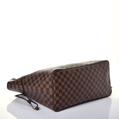 Louis Vuitton Damier Ebene Neo Neverfull GM 4 of 8