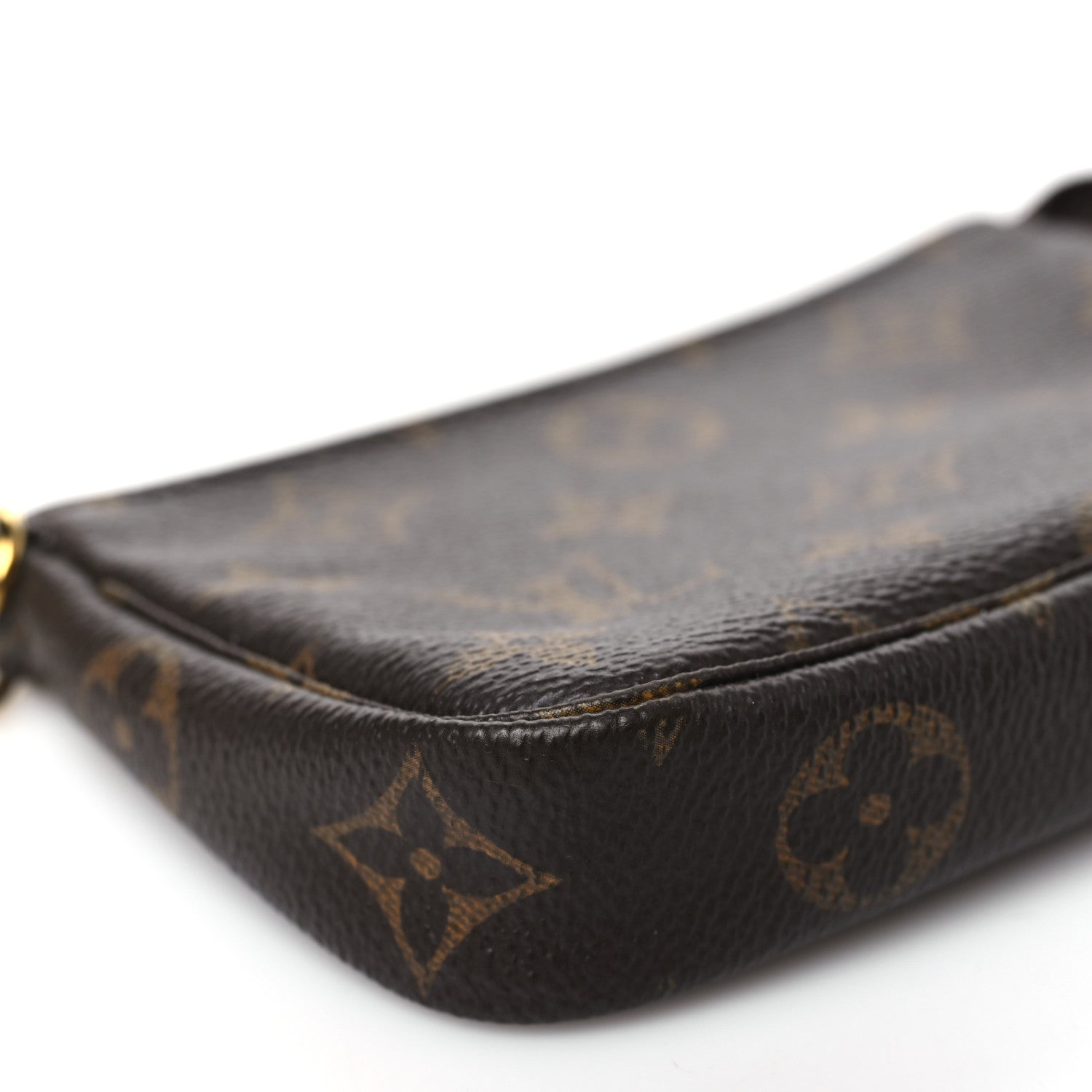 Louis Vuitton Monogram Mini Pochette Accessories 9 of 10
