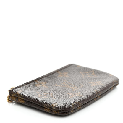 Louis Vuitton Monogram Key Pouch 4 of 6
