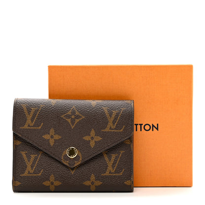 Louis Vuitton Monogram Victorine Wallet 7 of 7