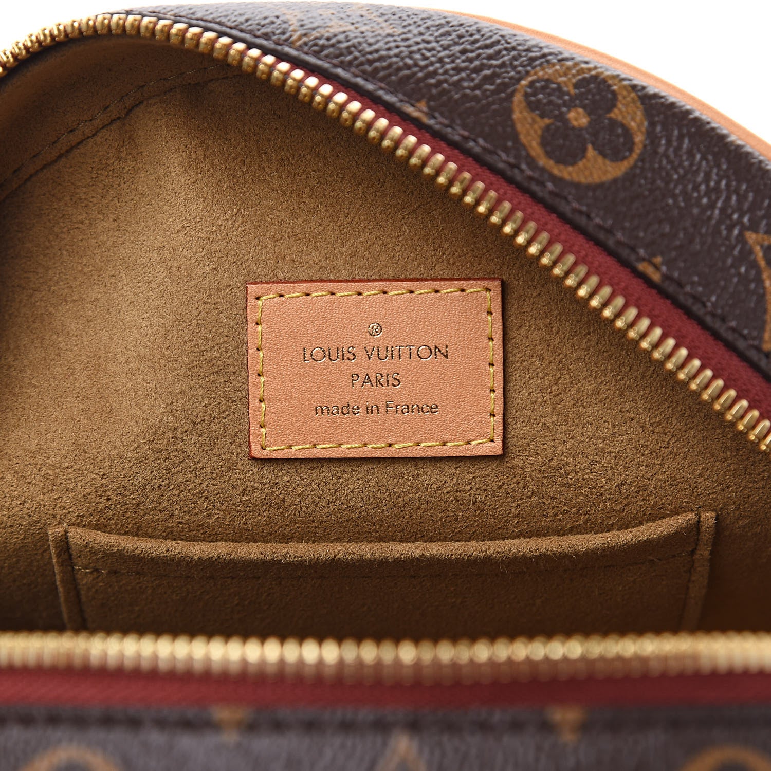 Louis Vuitton Monogram Boite Chapeau Souple 6 of 10