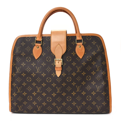 Louis Vuitton Monogram Rivoli Briefcase 1 of 12