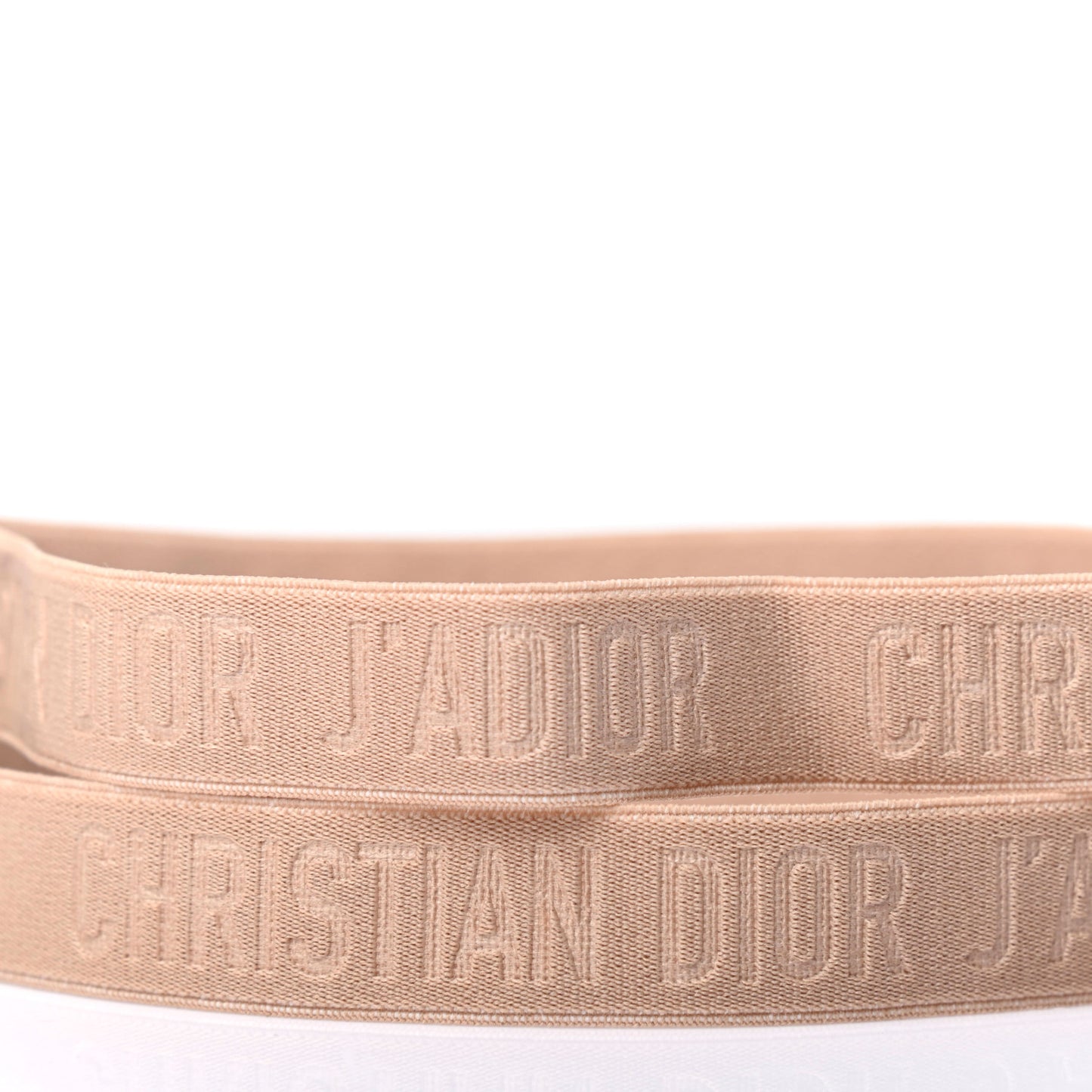 Polyester J'Adior Headband Beige