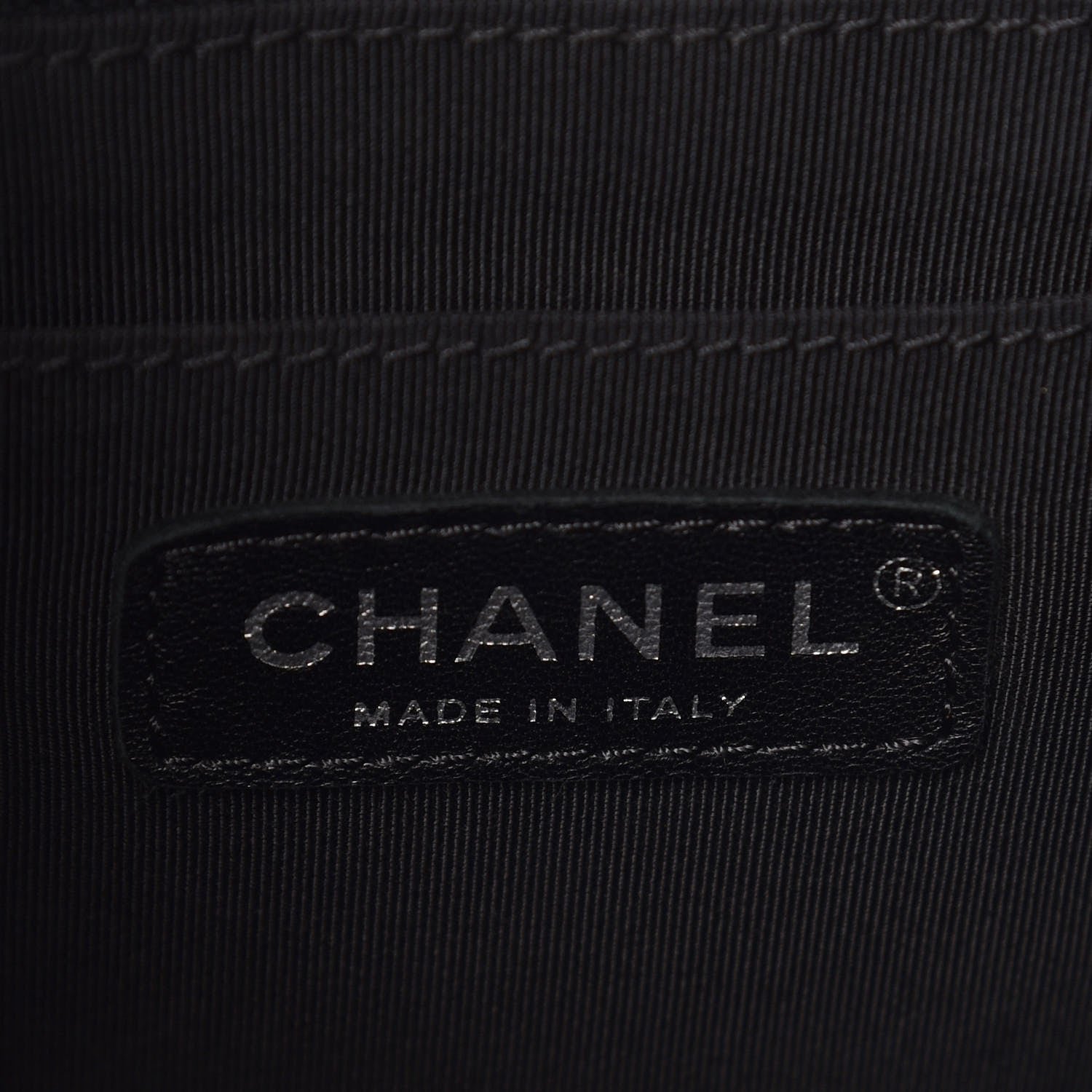 Chanel Lambskin Quilted Small Urban Spirit Backpack Black 6 of 10