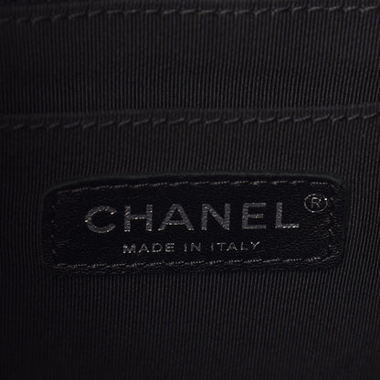 Chanel Lambskin Quilted Small Urban Spirit Backpack Black 6 of 10