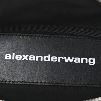 Alexander Wang Lambskin Attica Belt Bag White 6 of 10