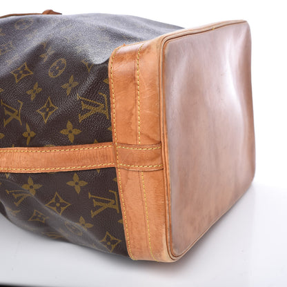 Louis Vuitton Monogram Noe 10 of 17