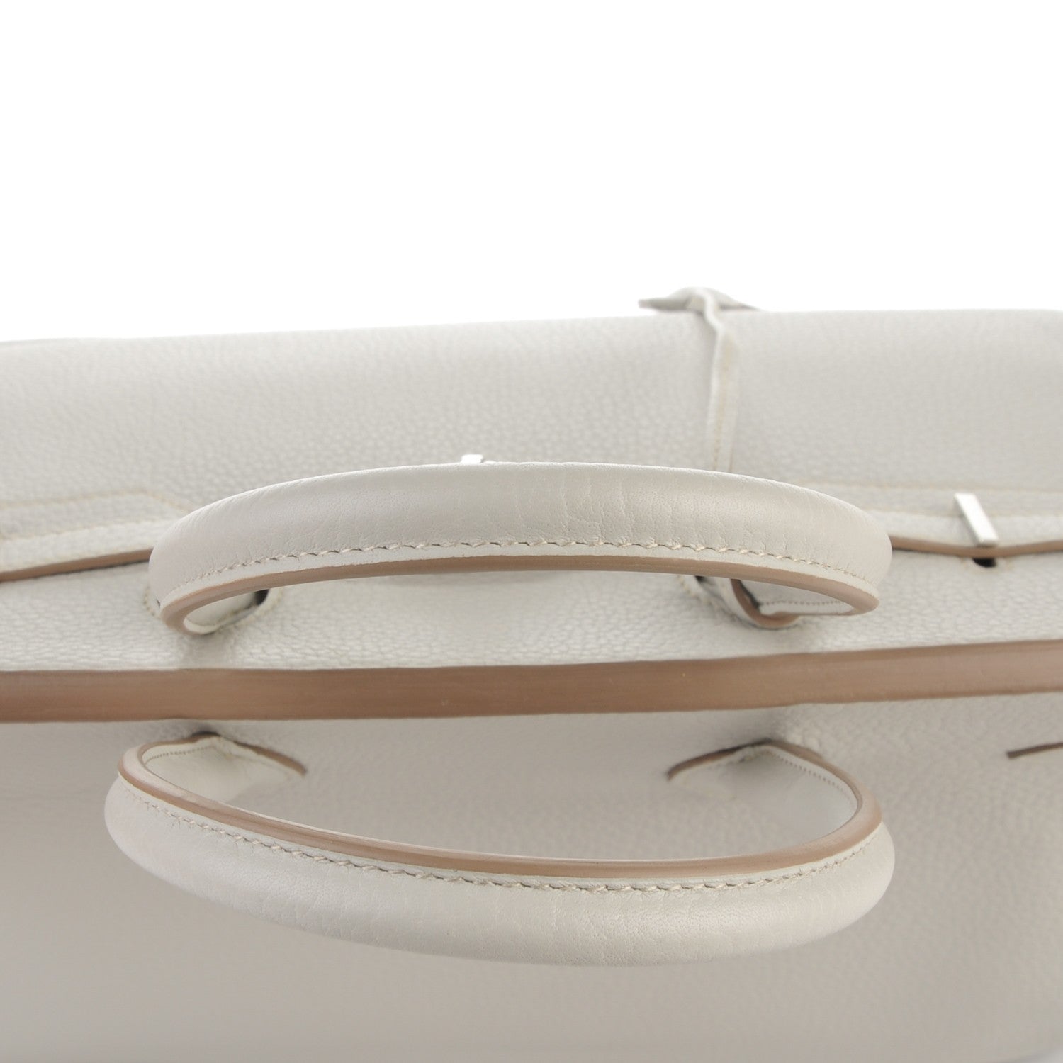 Hermes Togo Birkin 35 Gris Perle 11 of 37