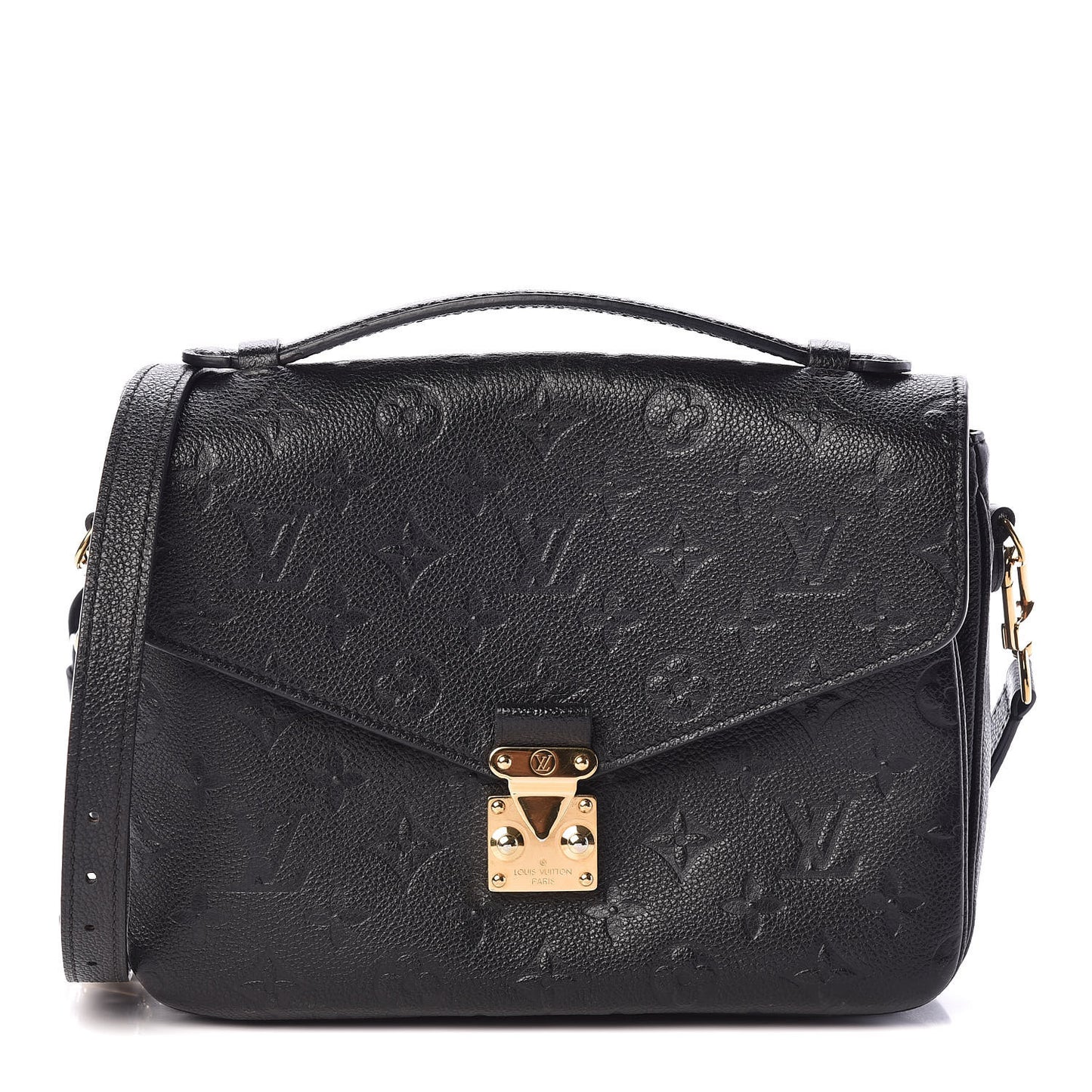 Empreinte Pochette Metis Black
