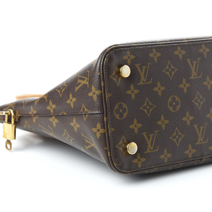 Louis Vuitton Monogram Lockit MM 6 of 10