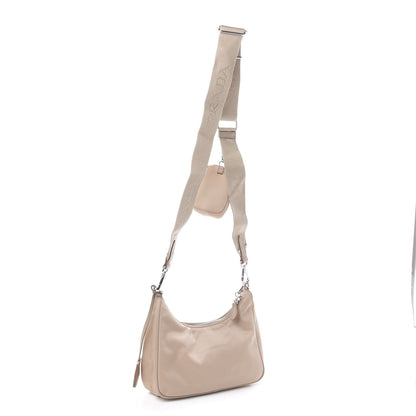Prada Nylon Re-Edition 2005 Shoulder Bag Cammeo 3 of 10