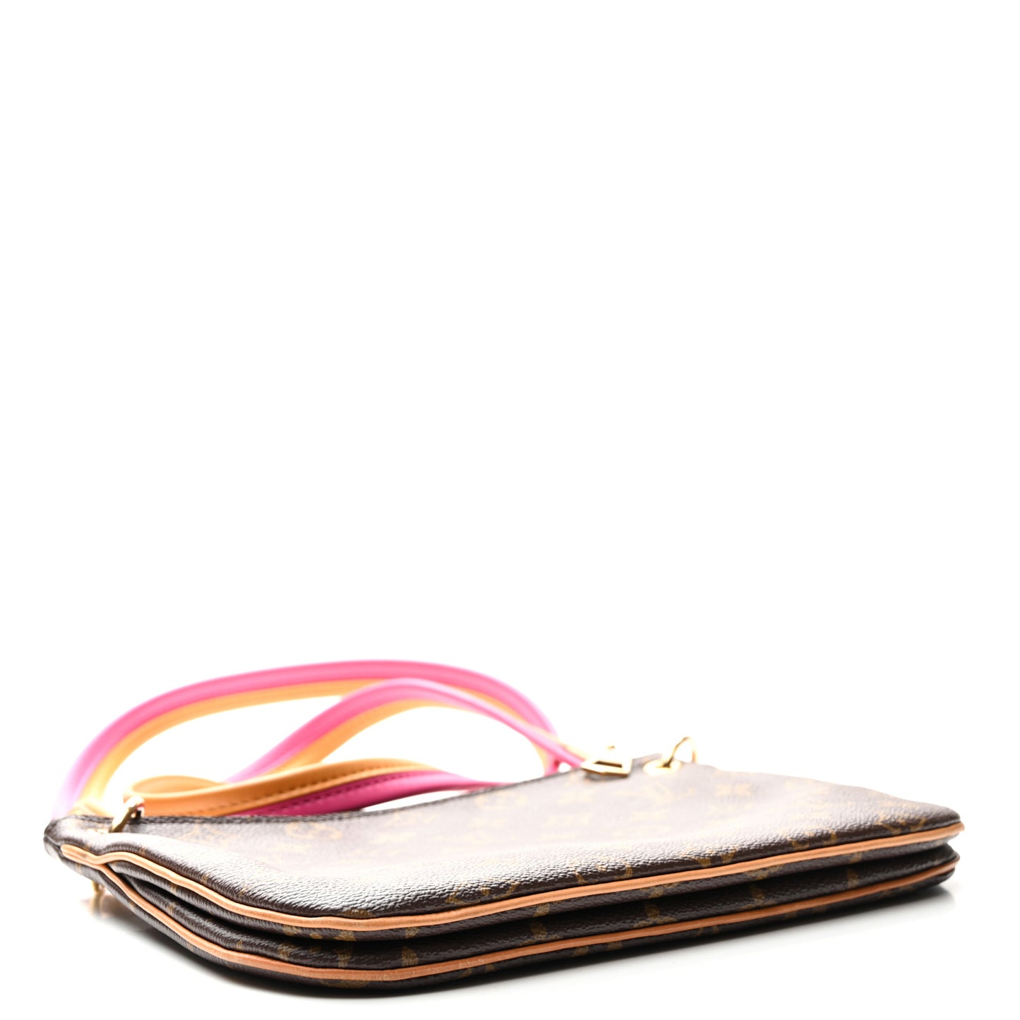 Monogram Lorette Hot Pink