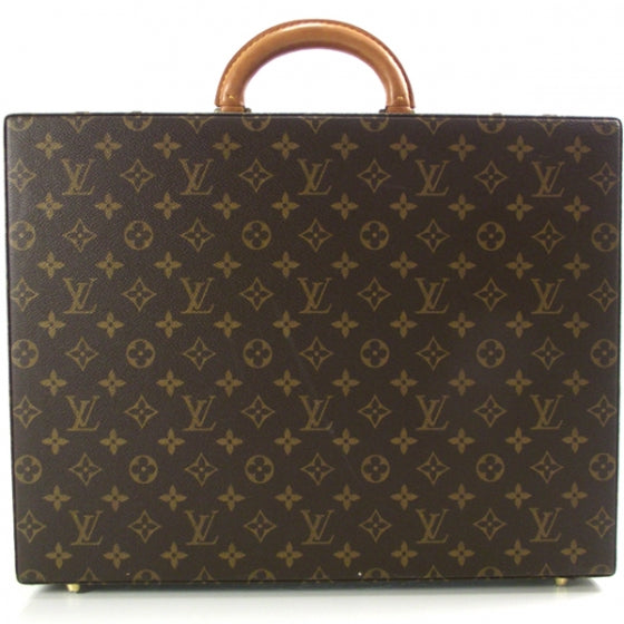 Louis Vuitton Monogram Attache Briefcase 1 of 9