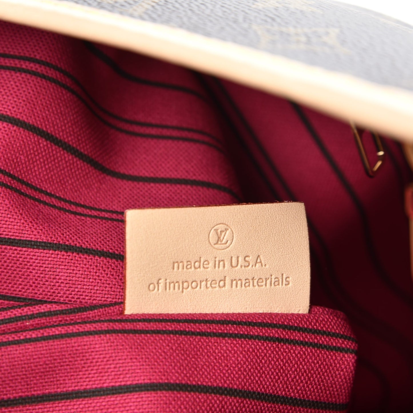 Monogram Delightful MM Pivoine