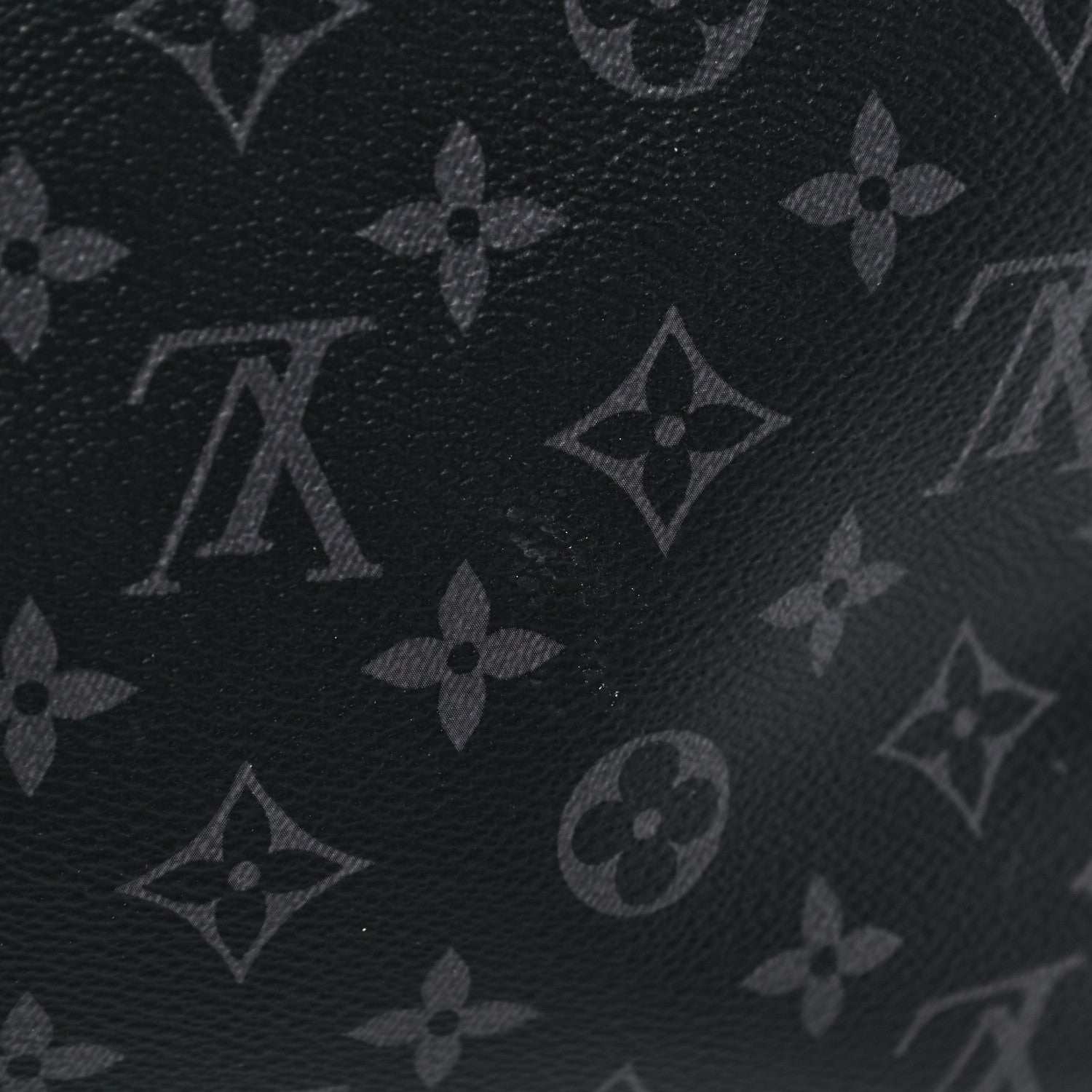 Louis Vuitton Monogram Eclipse Keepall Bandouliere 45 12 of 13