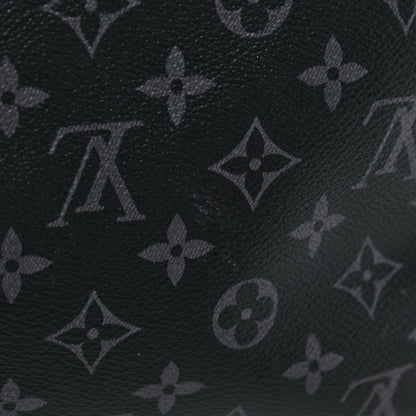 Louis Vuitton Monogram Eclipse Keepall Bandouliere 45 12 of 13