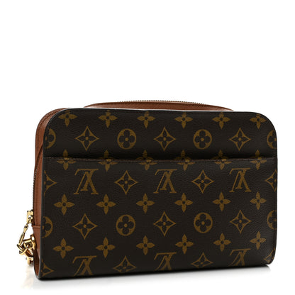 Louis Vuitton Monogram Pochette Orsay 3 of 9