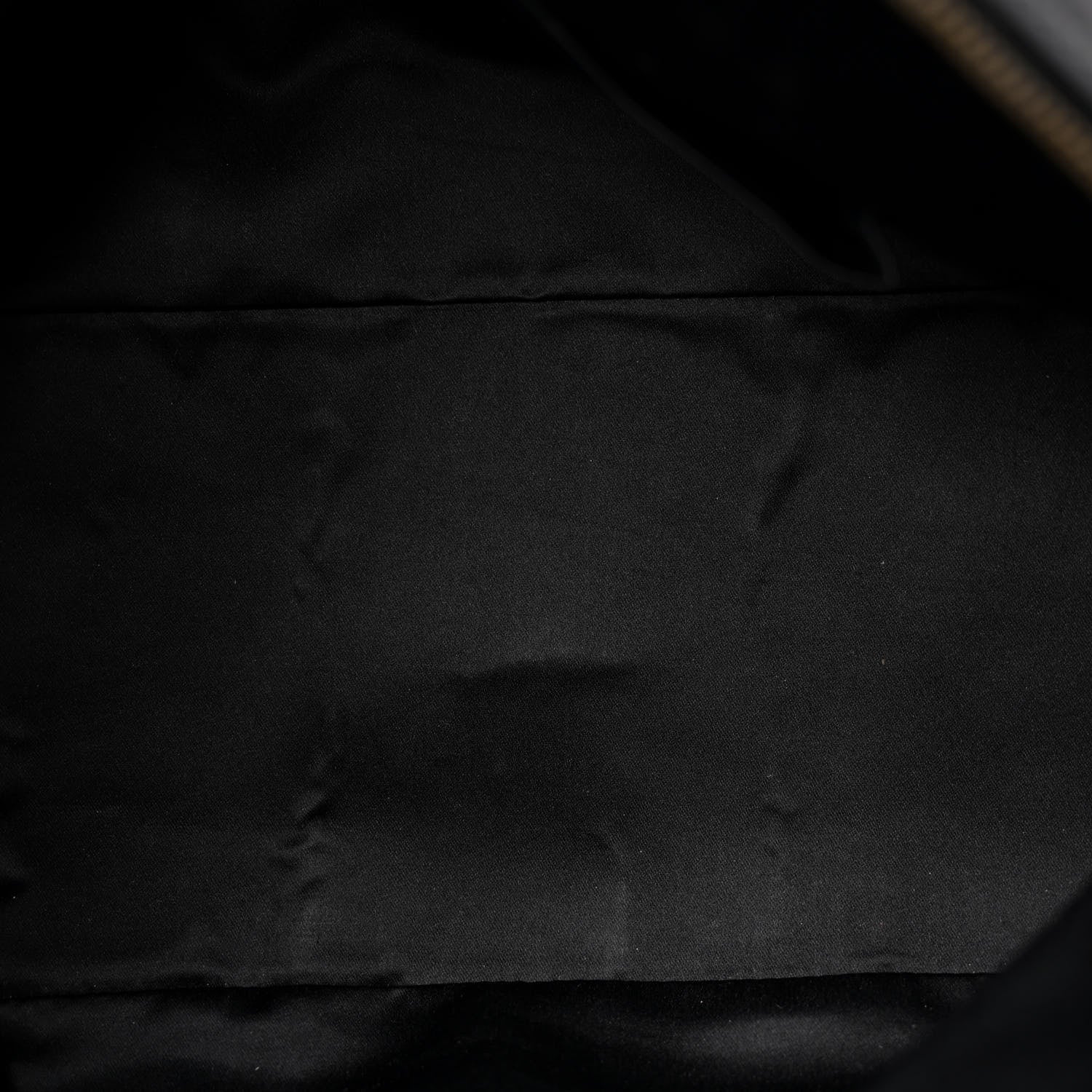 Saint Laurent Textured Patent Calfskin Large Muse Black 5 of 13