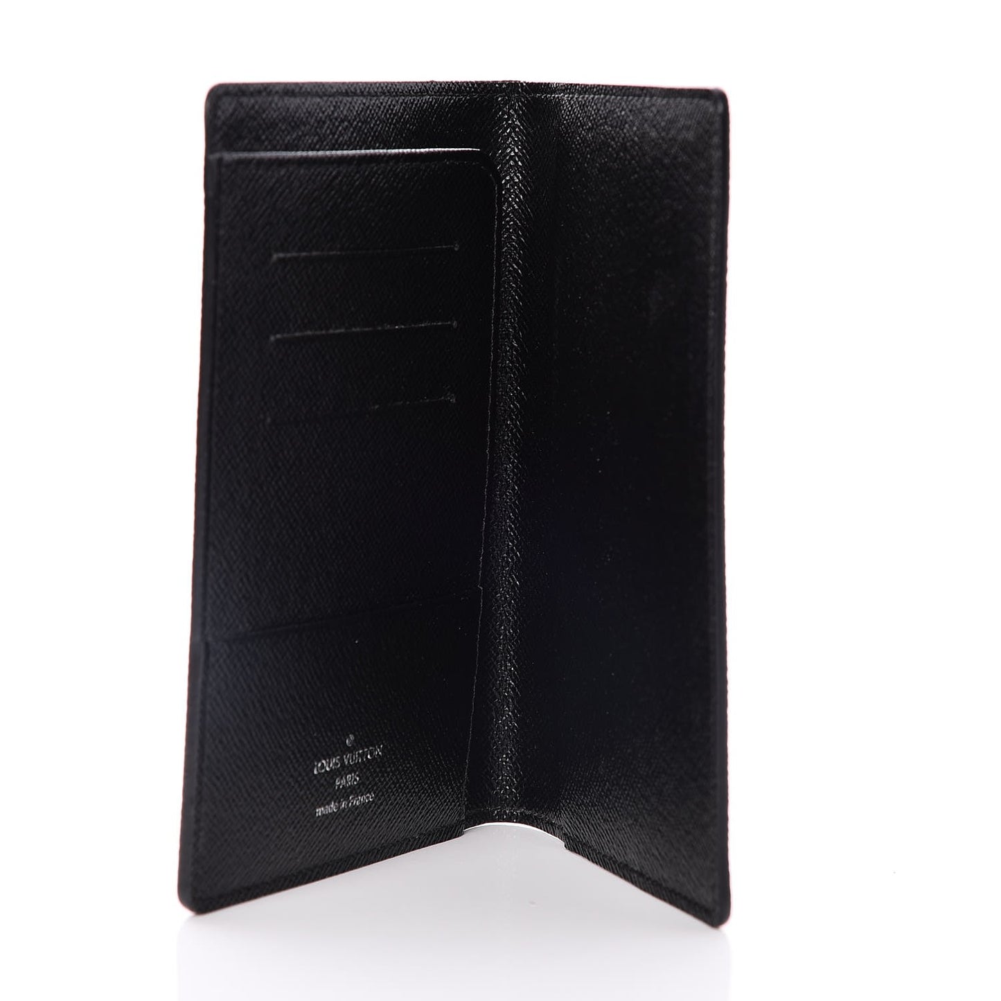 Damier Graphite Passport Cover