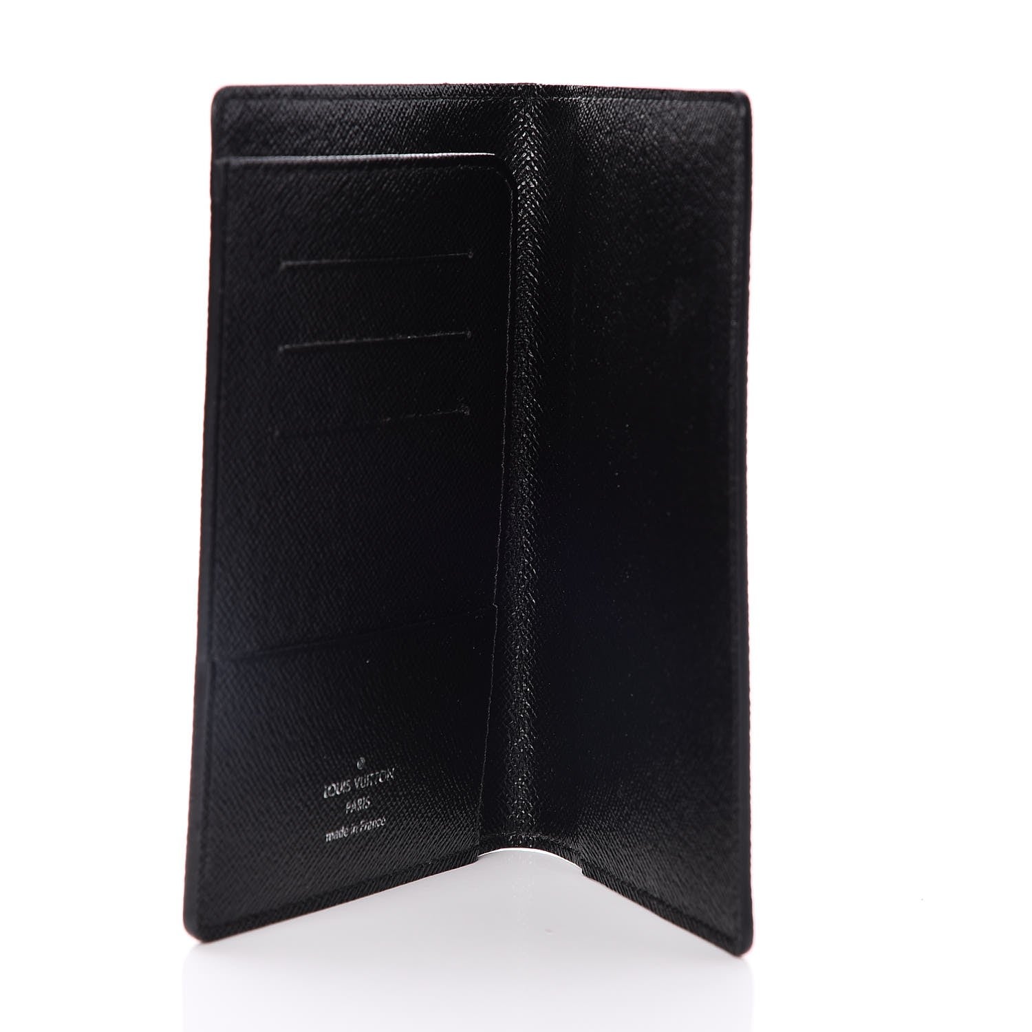 Louis Vuitton Damier Graphite Passport Cover 5 of 7