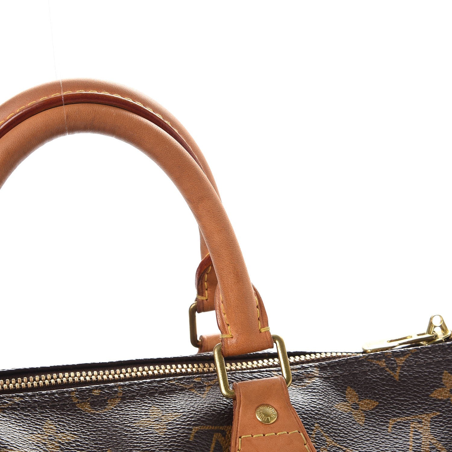 Louis Vuitton Monogram Speedy Bandouliere 35 18 of 24