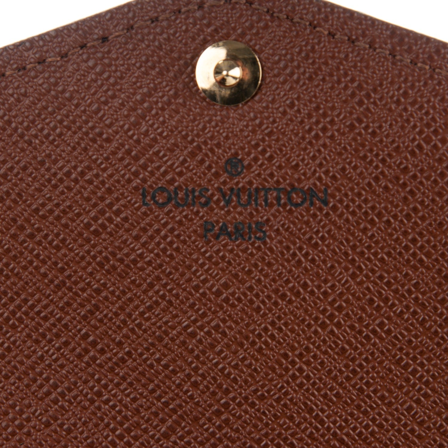 Louis Vuitton Monogram Sarah Wallet NM 6 of 6