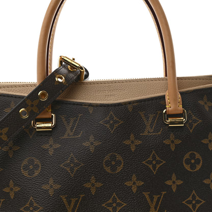 Louis Vuitton Monogram Pallas Dune 7 of 9