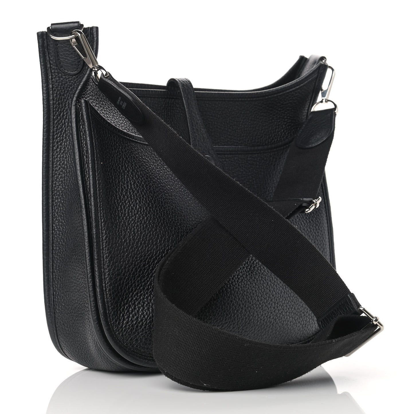 Taurillon Clemence Evelyne III PM Black