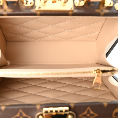 Louis Vuitton Monogram Petite Valise 5 of 9