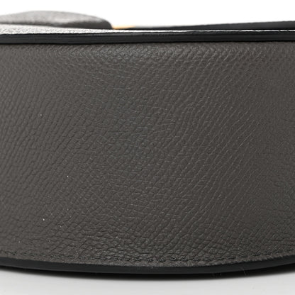 Celine Baby Grained Calfskin Medium Trotteur Grey 10 of 11