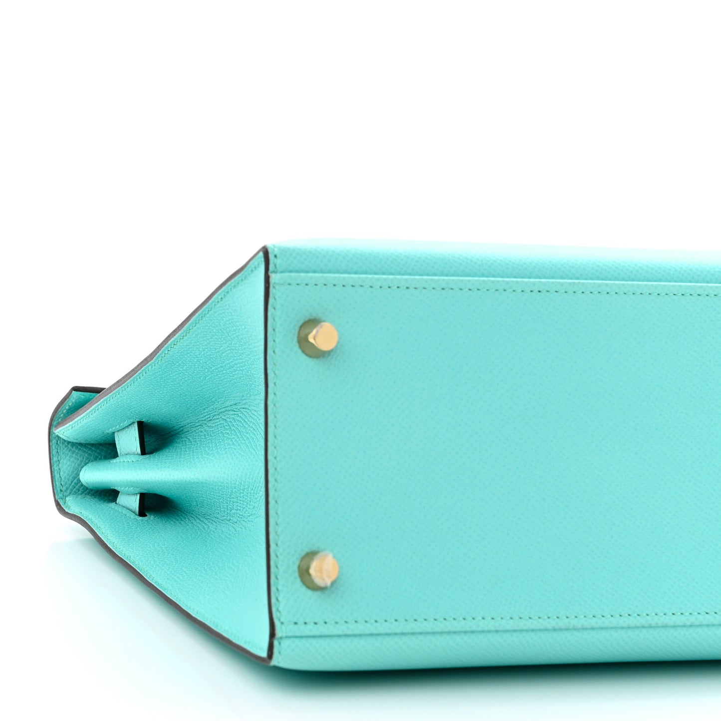 Epsom Kelly Sellier 28 Bleu Atoll