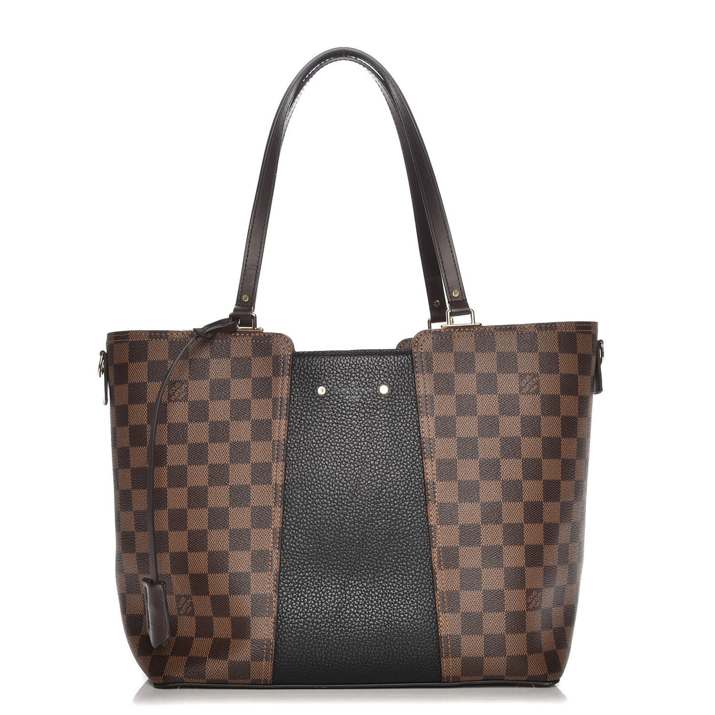Damier Ebene Jersey Black