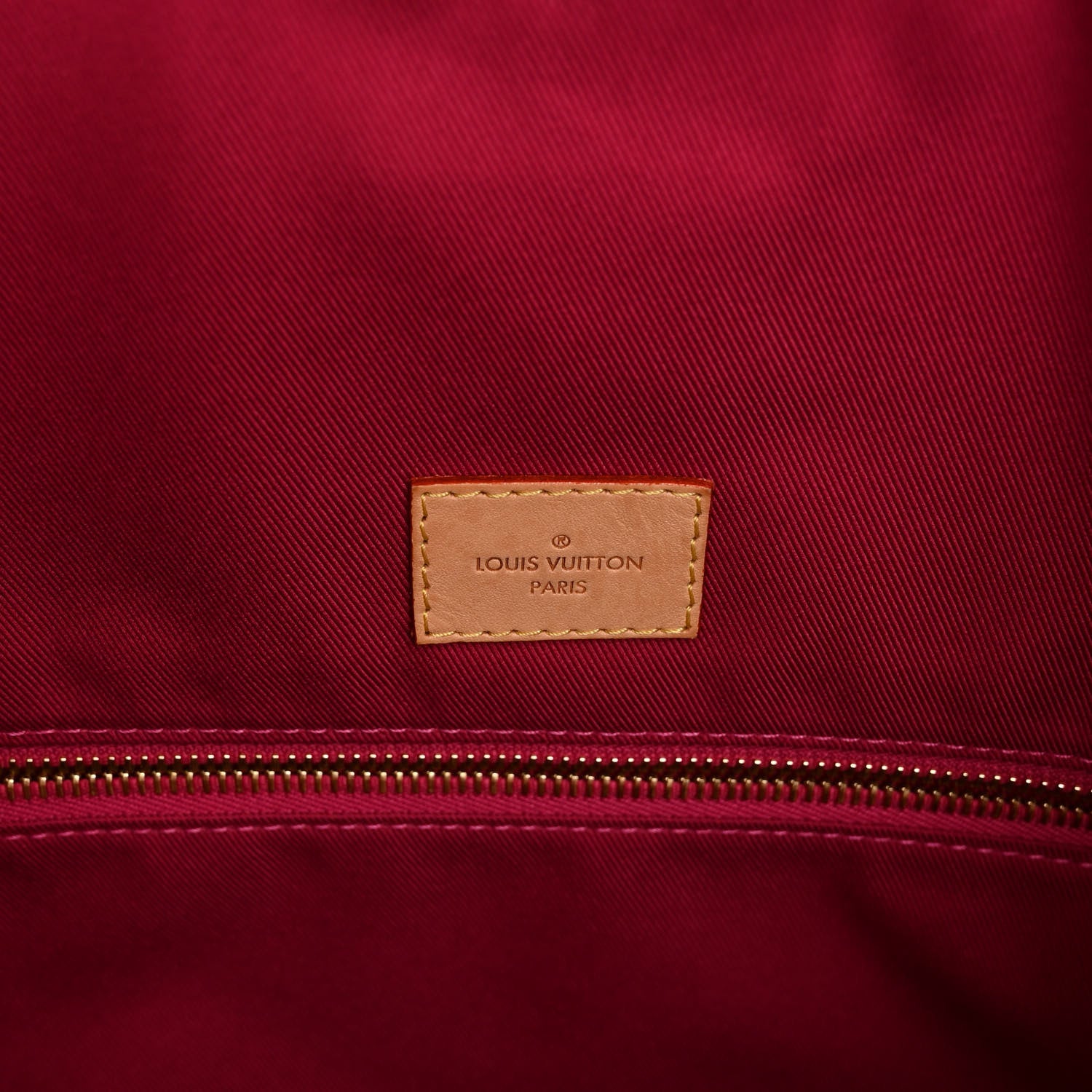 Louis Vuitton Monogram Graceful MM Pivoine 6 of 11