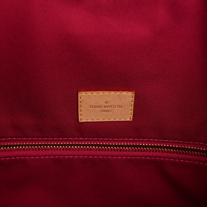 Louis Vuitton Monogram Graceful MM Pivoine 6 of 11