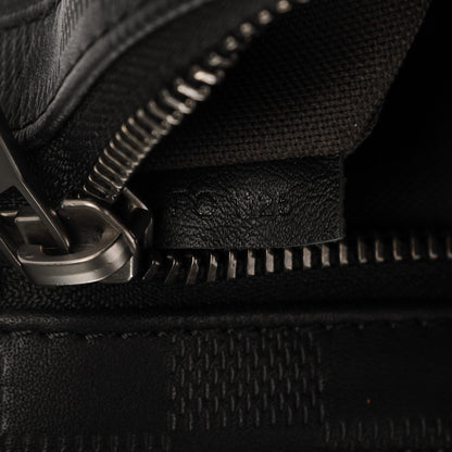 Louis Vuitton Damier Infini District PM Onyx 7 of 7