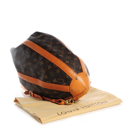 Louis Vuitton Monogram Romeo Gigli Shoulder Bag 4 of 6