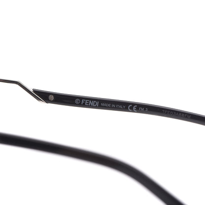 Fendi Sunglasses FF 0244/F/S Black 7 of 7