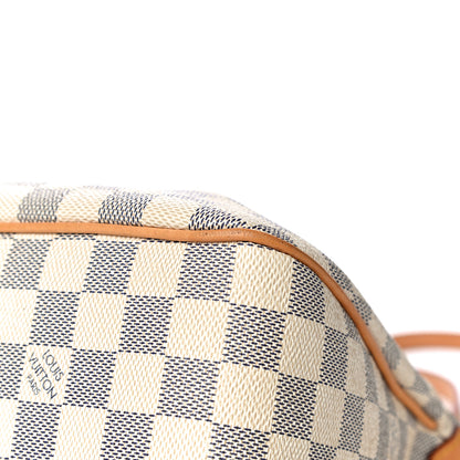 Louis Vuitton Damier Azur Siracusa PM 12 of 18