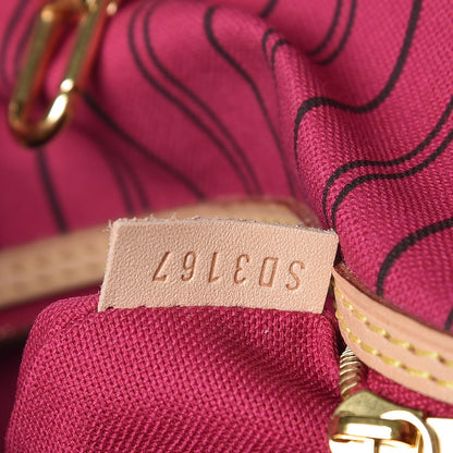 Louis Vuitton Monogram Delightful MM Pivoine 16 of 16