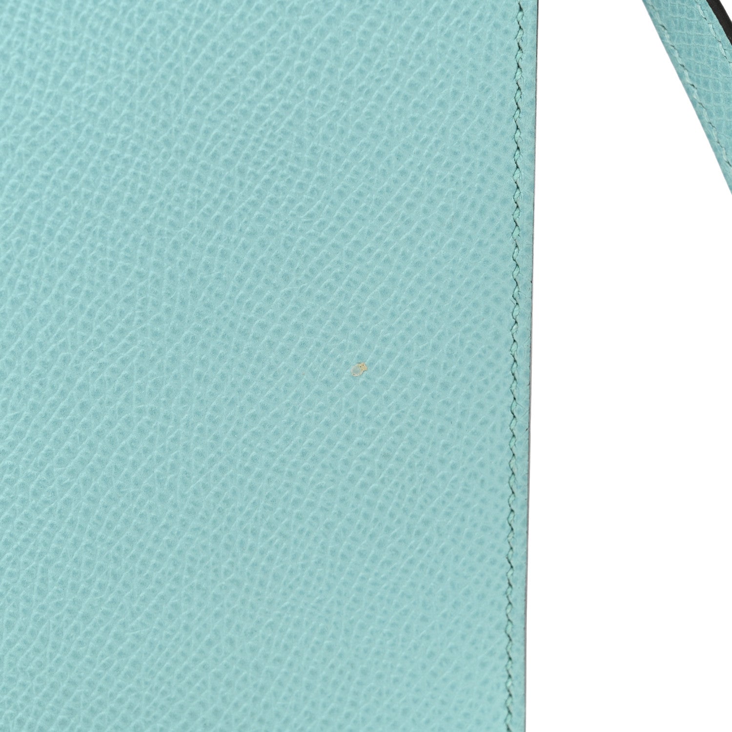 Hermes Epsom Verso Clic 16 Wallet Bleu Atoll Malachite 12 of 12